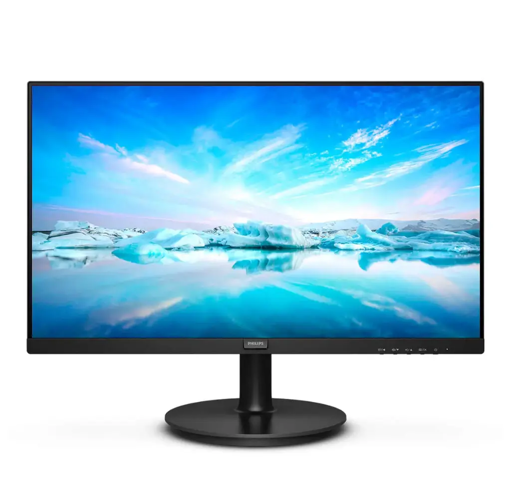 Philips V Line 271V8LA/00 LED display 68,6 cm (27") 1920 x 1080 Pixel Full HD Multimediale colore Nero