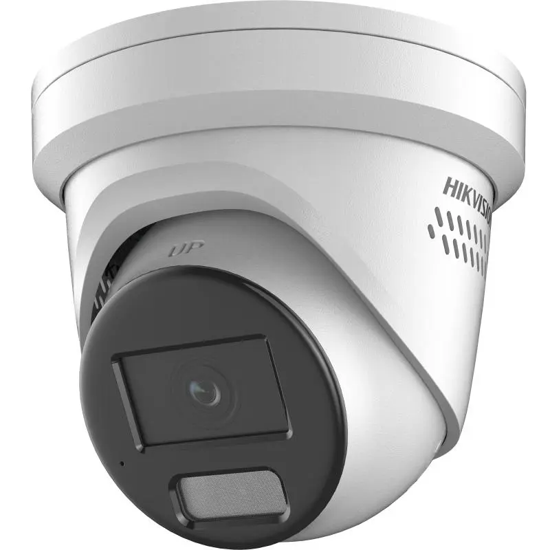 DS-2CD2387G2HLISU/SL(2.8mm) EASY IP 4.0 COLORVU TURRET IP OTTICA FISSA 8MP