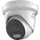 DS-2CD2387G2HLISU/SL(2.8mm) EASY IP 4.0 COLORVU TURRET IP OTTICA FISSA 8MP