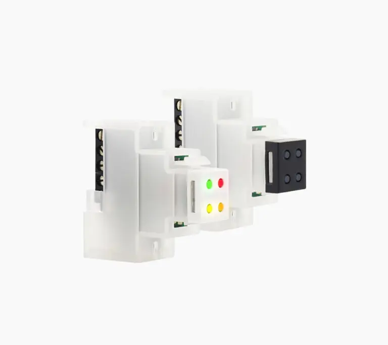 65.904 Lettore di prossimita’ per adattatore RJ45 Bianco