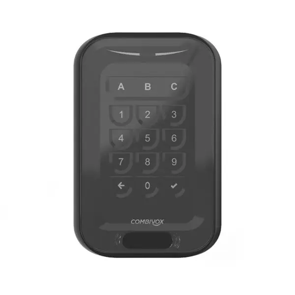 15.991 Estia CTW Nera Tastiera radio CTW
