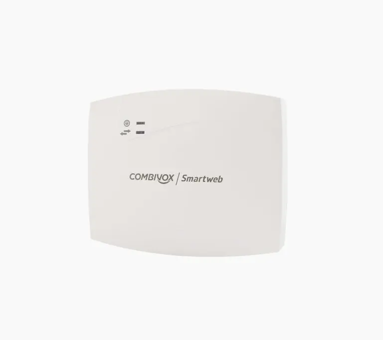 11.935  Smartweb Modulo IP LAN su BUS RS485