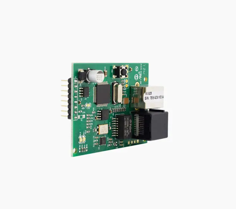 11.931  Amicaweb Plus Interfaccia IP LAN plug & play