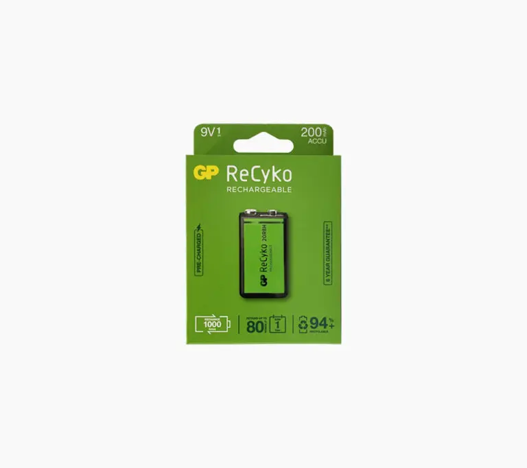61.838 Batteria ricaricabile 8,4V – 170 mAh