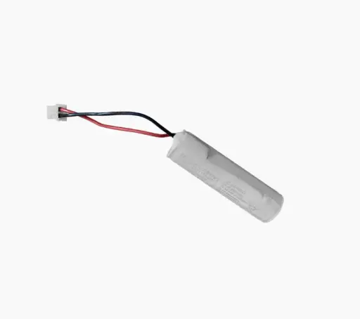 61.846 Pacco batteria con connettore ricambio a Litio 3,6V 2,6Ah – AA