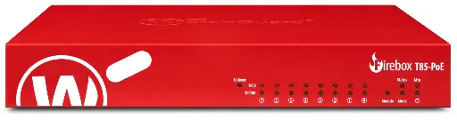 WatchGuard Firebox T85-PoE with 1-yr Total Security Suite (EU)