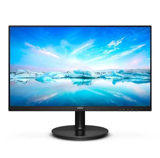 Philips V Line 271V8LA/00 LED display 68,6 cm (27") 1920 x 1080 Pixel Full HD Multimediale colore Nero