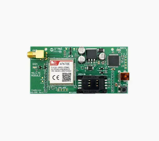 11.949 Modulo 4G plug and play con antenna antisabotaggio