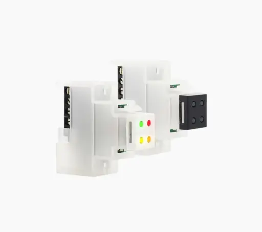 65.905 Lettore di prossimita’ per adattatore RJ45 – nero