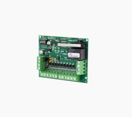11.954 Modulo espansione ingressi su BUS RS485 Modulo espansione 8IN/2OUT per centrali LTE