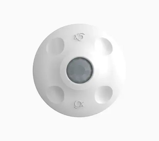 62.525 Tauro 360 STD Rivelatore volumetrico da soffitto